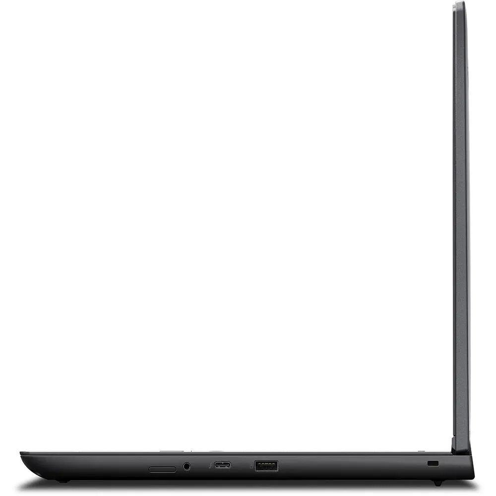Ноутбук Lenovo ThinkPad P16v Gen 2 Ultra 7 165H la 50GHz, Дисплей IPS, Память 32GB DDR5, spatiu de накопитель 1TB - фото 9