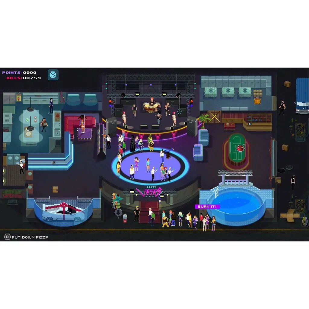 Ключ активації Microsoft TinyBuild Bundle: PartyHard + Lovely Planet + No Time To Explain для Xbox One/Series - фото 5