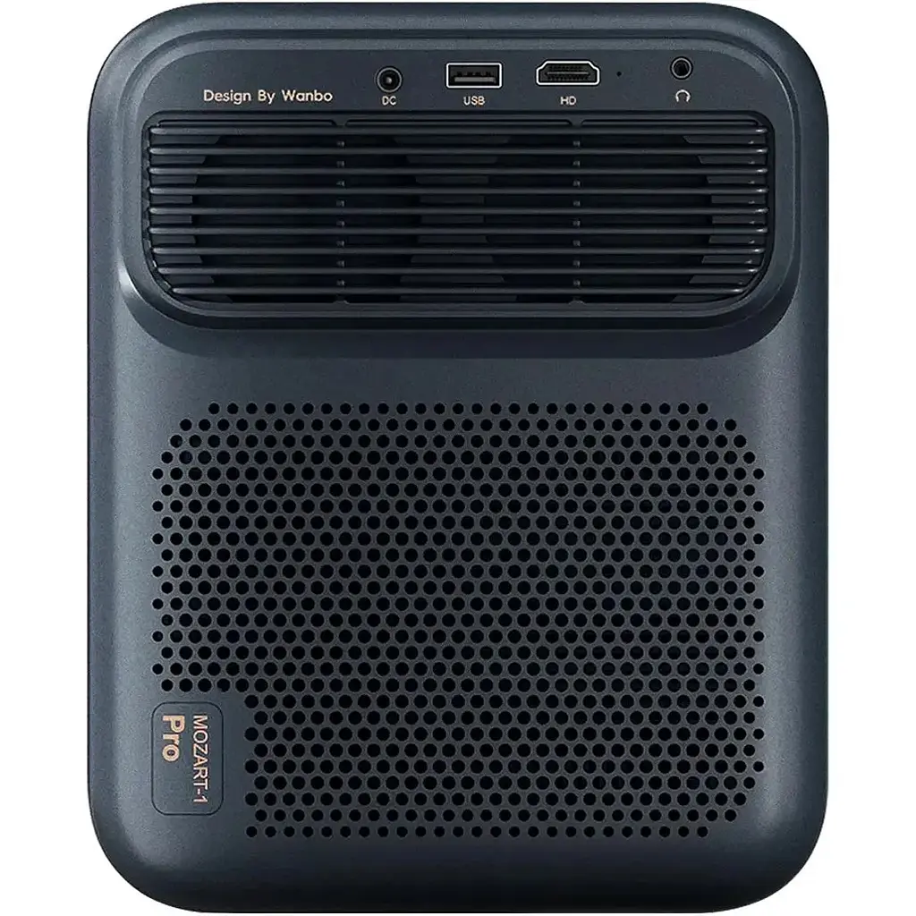 Мультимедийный проектор Wanbo Mozart 1 Pro New [154009] - фото 4