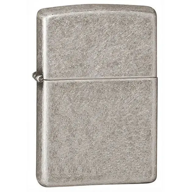 Запальничка Zippo Armor Antq Slvr Plt - фото 1