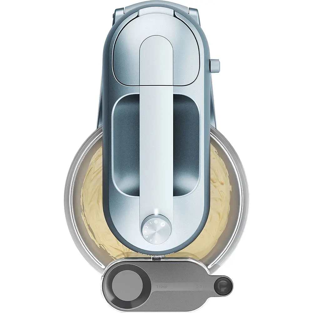 Кухонна машина Kenwood Go KZM35.000GY Stainless steel UA - фото 2