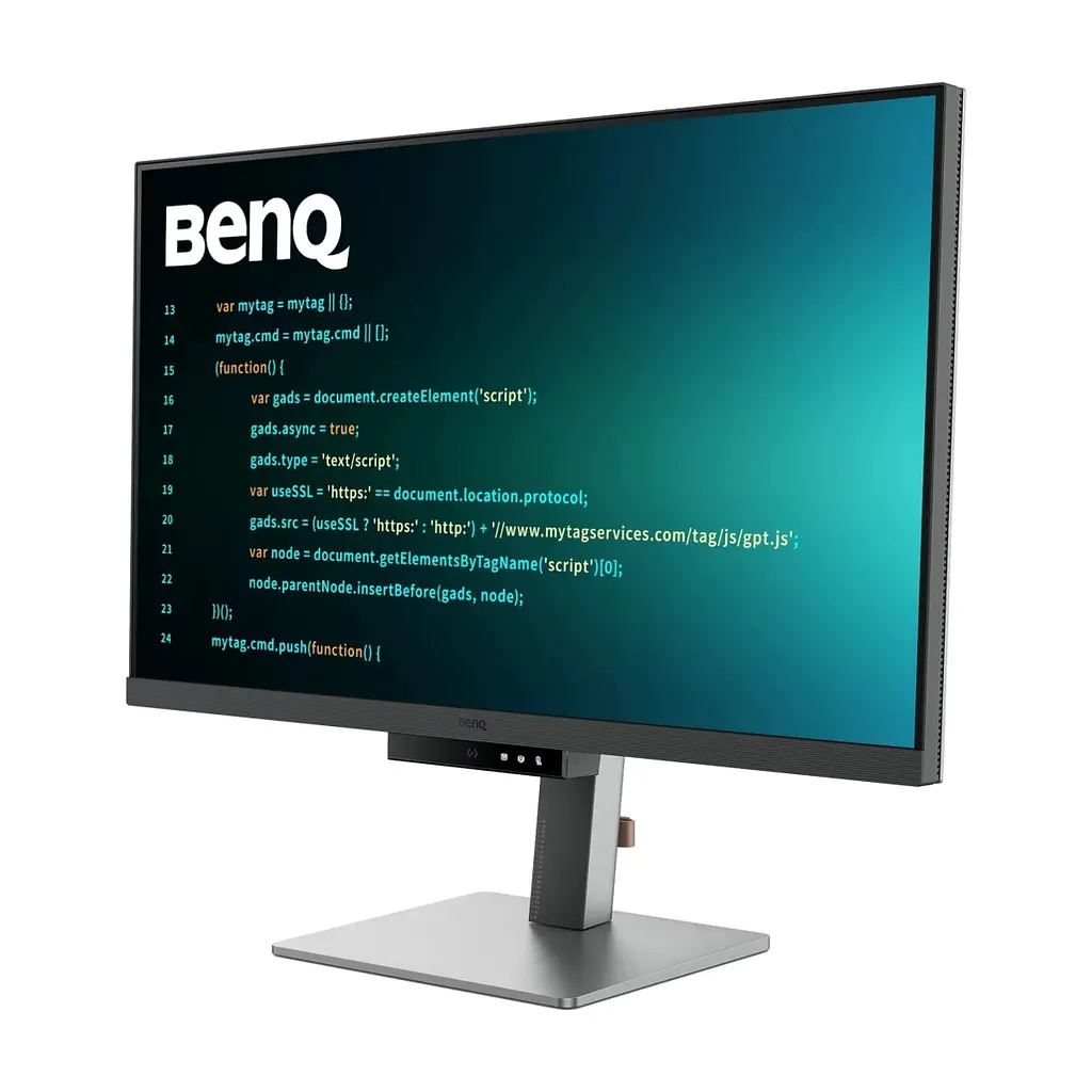 Монітор BenQ RD320U Metallic Grey - фото 4