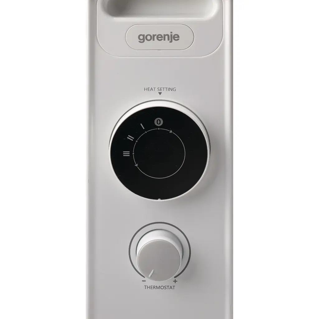 Масляний обігрівач Gorenje OR2000M - фото 3
