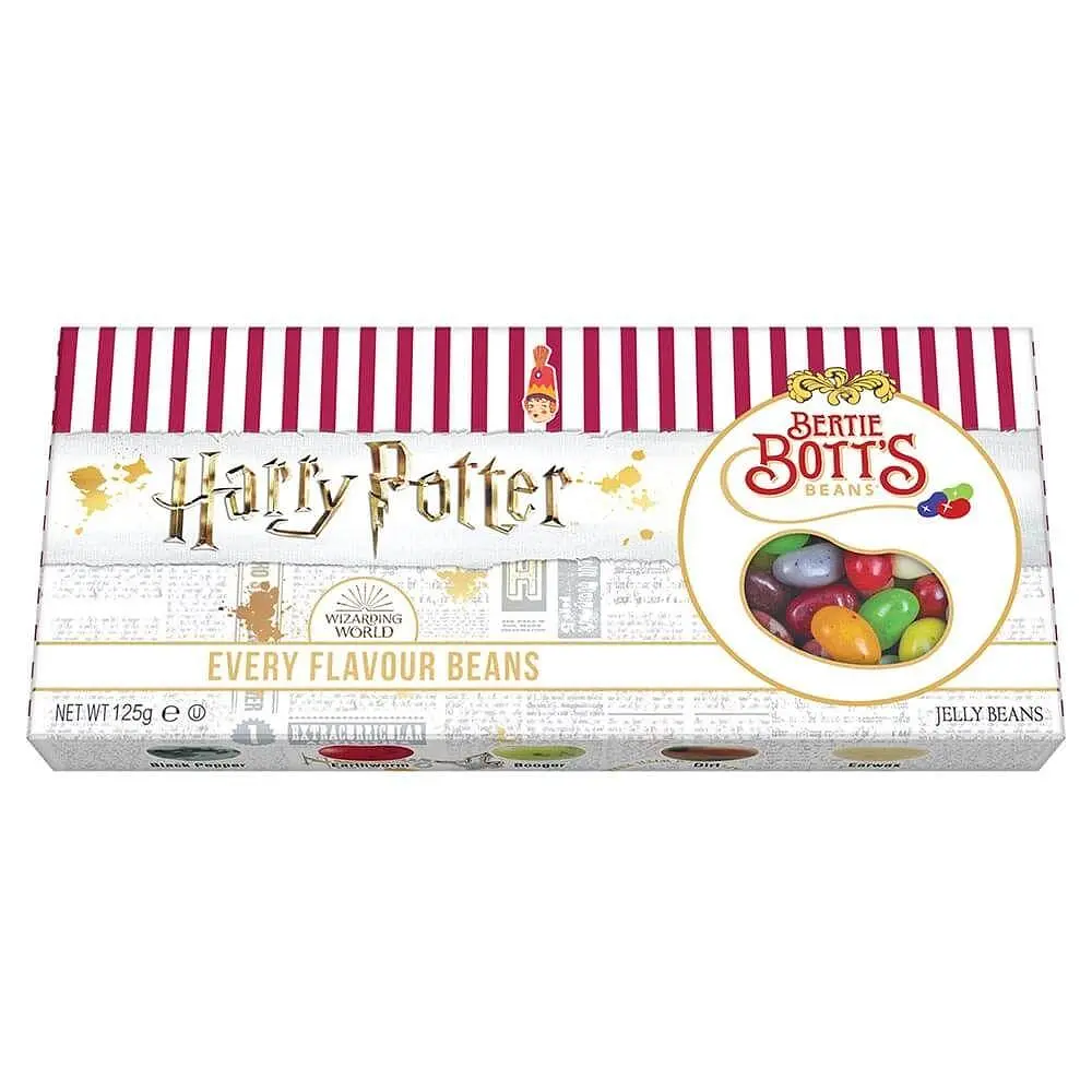 Жувальні цукерки Wizarding World Harry Potter Bertie Bott's 125г