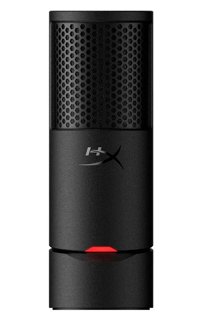Мікрофон HyperX SoloCast 2 Black (AR0A0AA) - фото 2