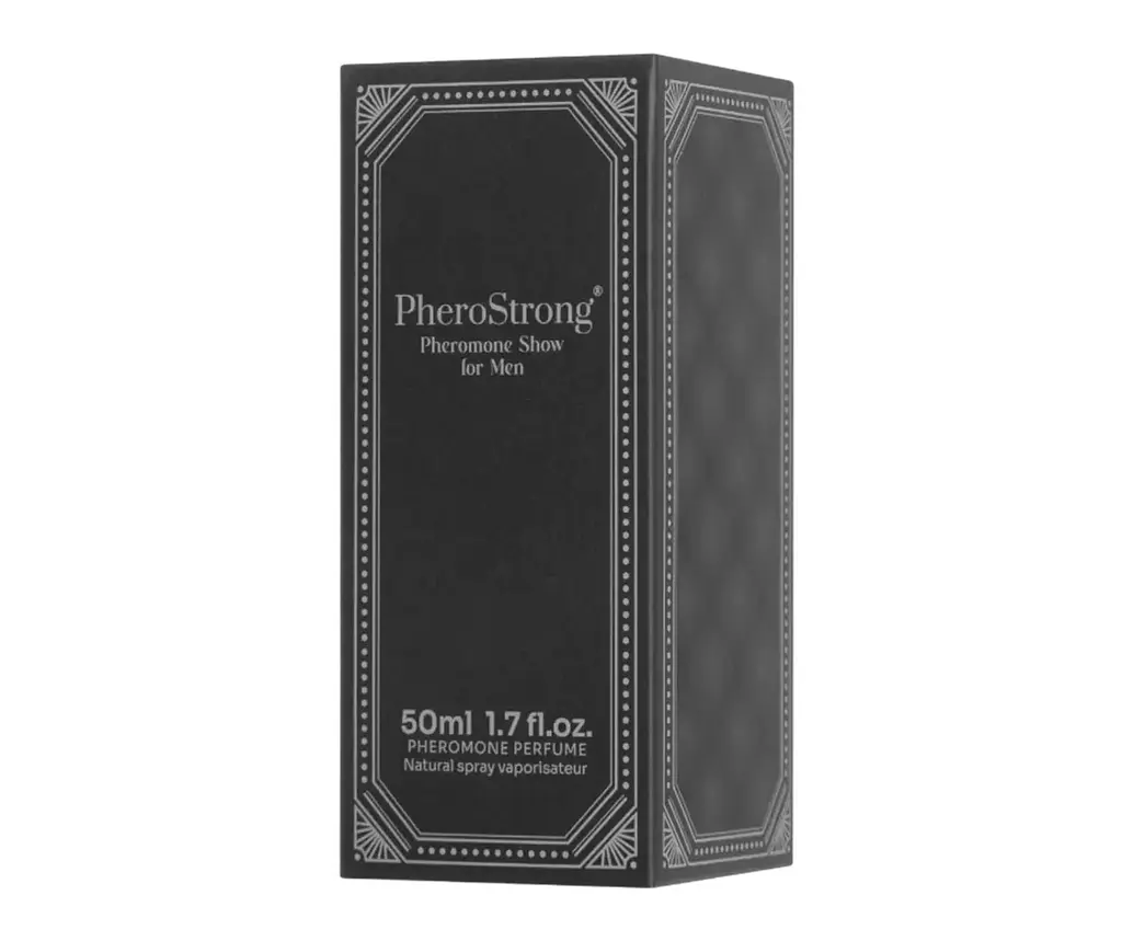 Духи з феромонами для чоловіків PheroStrong Pheromone Show, 50 мл - фото 3