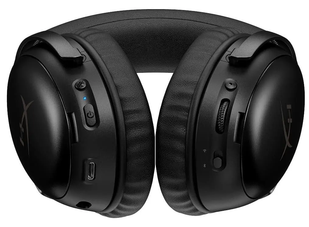 Ігрова гарнітура HyperX Cloud III S Black (A59YZAA) - фото 4