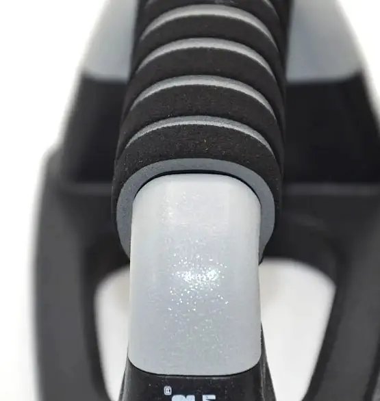 Упоры для отжиманий Power System PS-4022 Push UpBars Pro (Прямые) (PS-4022_Black-Grey) - фото 6