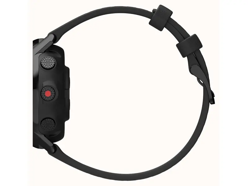 Спортивний годинник Polar Grit X Pro Black DLC M/L (90085773) - фото 6