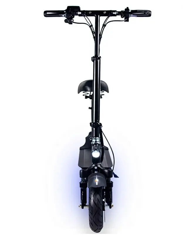 Електросамокат Freego ES-10C 10" 500W - фото 2