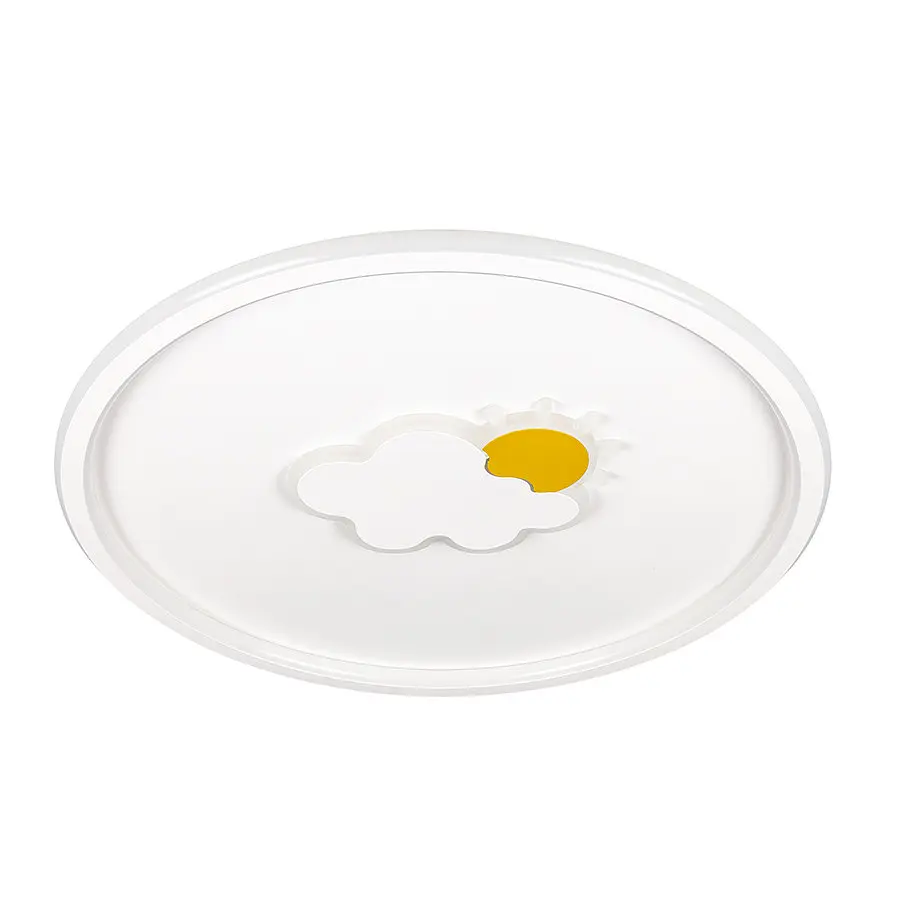 Люстра LED Levistella 7871058 WH+GD - фото 2