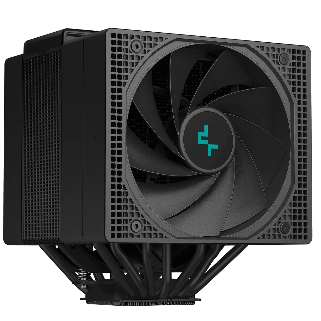 Кулер для процесора Deepcool Assassin IV VC VISION (R-ASN4-BKNVMD-G) - фото 4