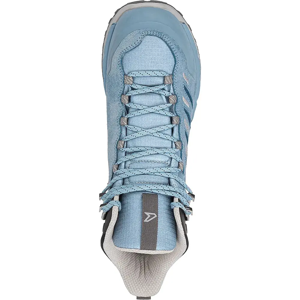 Ботинки женские Lowa Innovo GTX Mid Women 41,5 Блакитний - фото 6