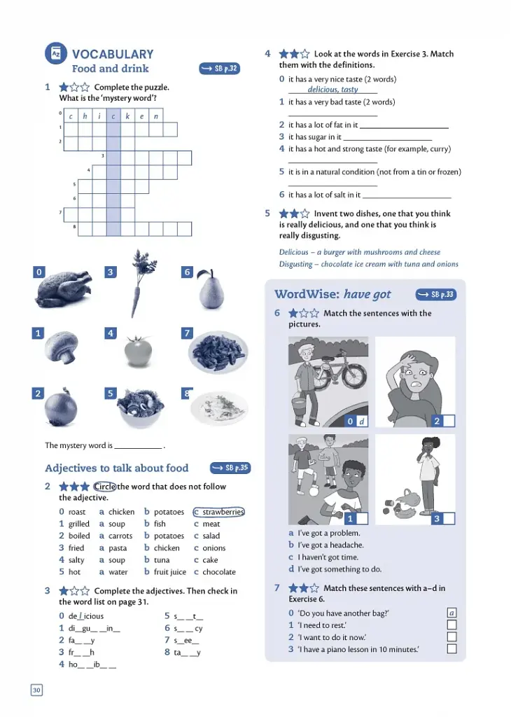 Think. Level 1 (А2) Workbook with Digital Pack British English - фото 6