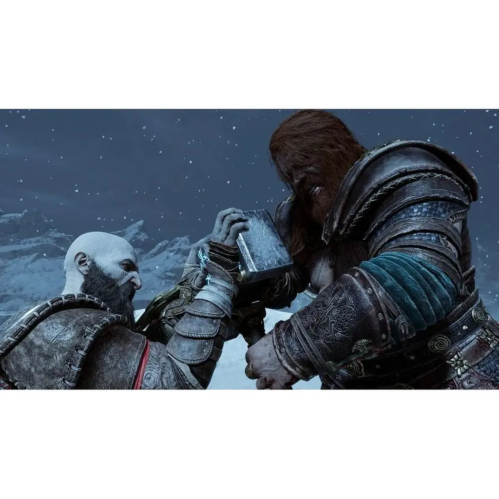Игра God of War Ragnarok для PS5 (RU) [75052] - фото 6
