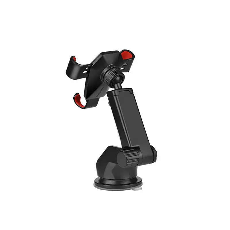 Автодержатель Hoco CA26 Car Mount Holder (Black) [73727] - фото 4