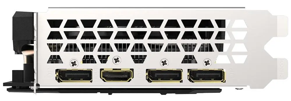 Видеокарта Gigabyte GTX 1660 6Gb OC (GV-N1660OC-6GD) (GDDR6, 192 bit, PCI-E v3.0) Б/у - фото 4