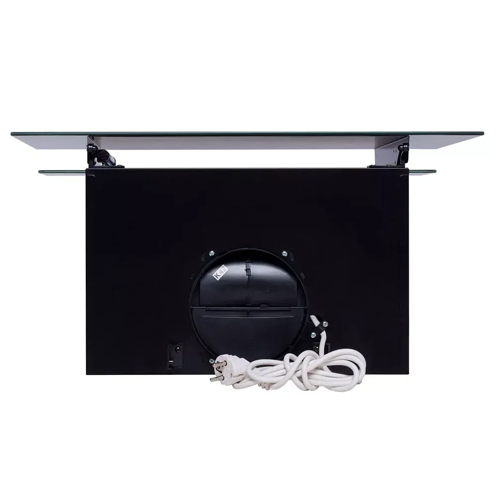 Витяжка декоративна похила Perfelli DNS 6602 BL LED - фото 6
