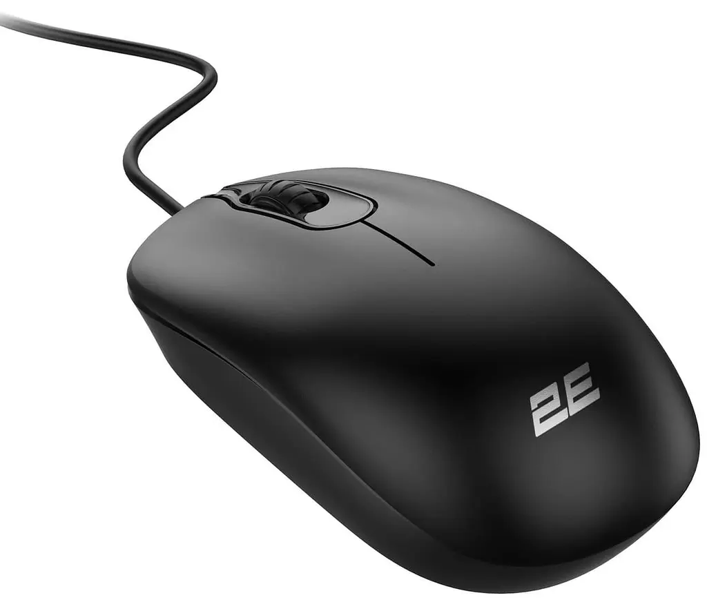 Мышь 2E MF405 Black (2E-MF405UBK) - фото 9