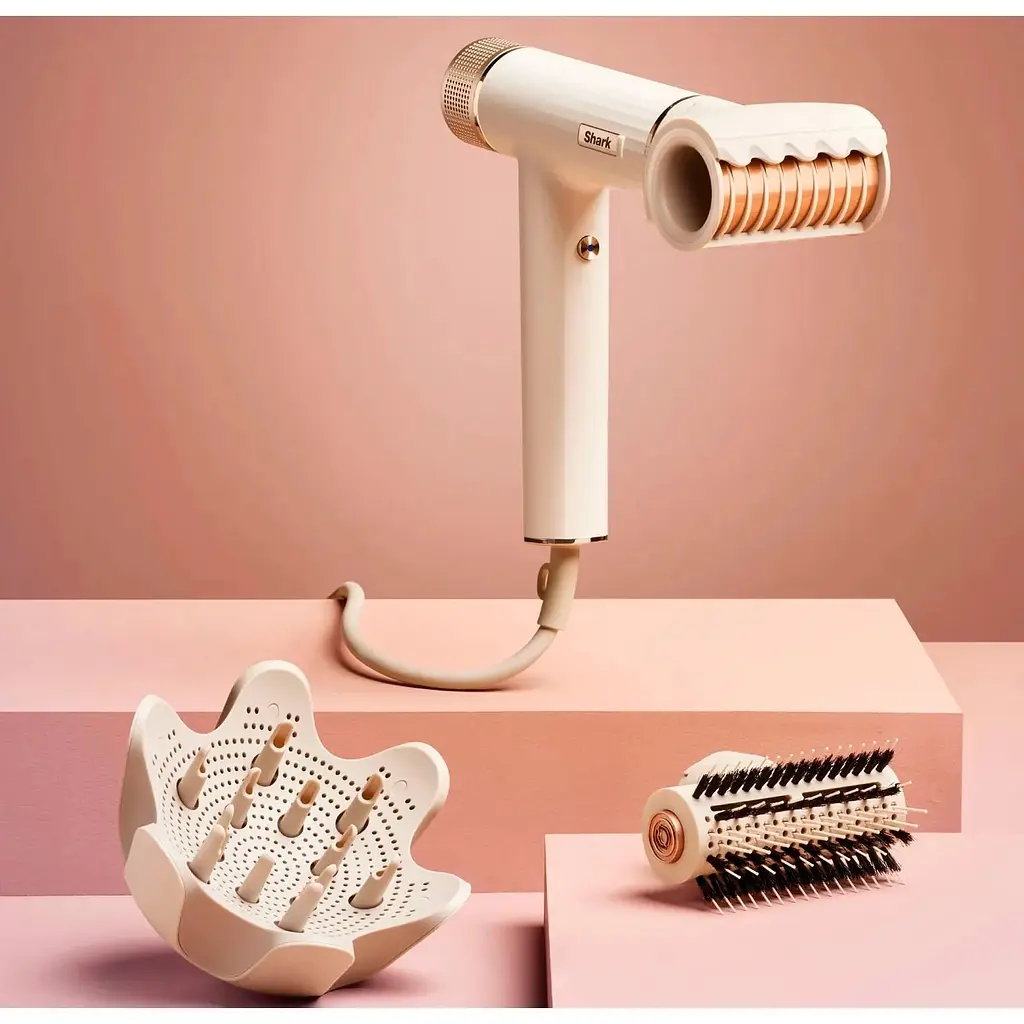Фен Shark SpeedStyle 3-in-1 for Curly & Coily Hair HD334EU [126282] - фото 10