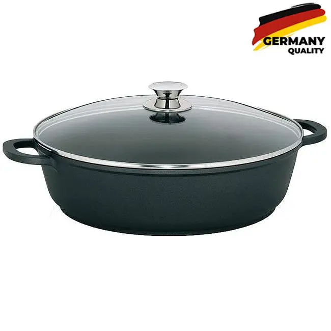 Сотейник с крышкой Kela Stella Nova, 32 см, 5 л (12226) - фото 2