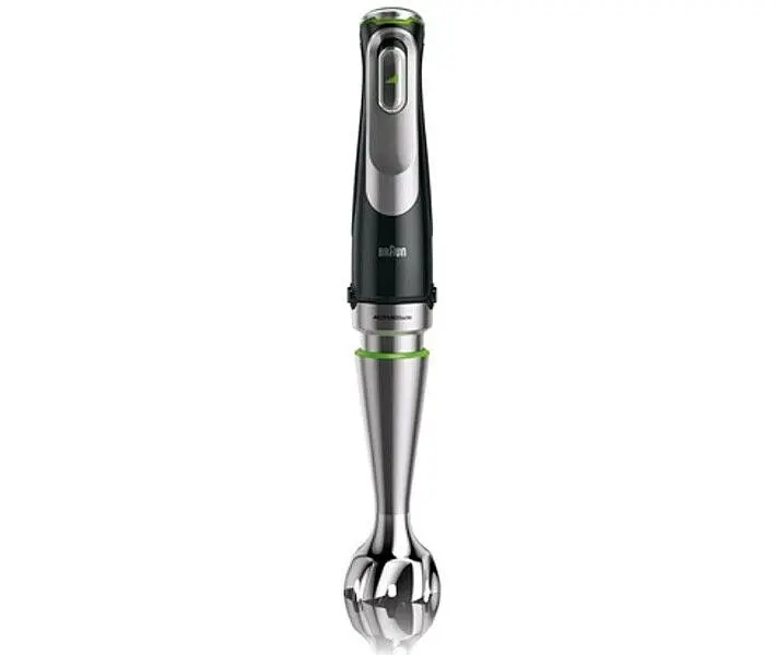 Блендер Braun MultiQuick 9 MQ 9135XI [0X22111366] [65586] - фото 2
