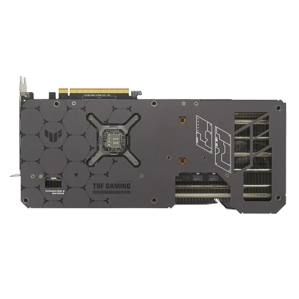 Відеокарта AMD Radeon RX 7800 XT 16GB Asus TUF Gaming OC (TUF-RX7800XT-O16G-GAMING) Б/В - фото 6