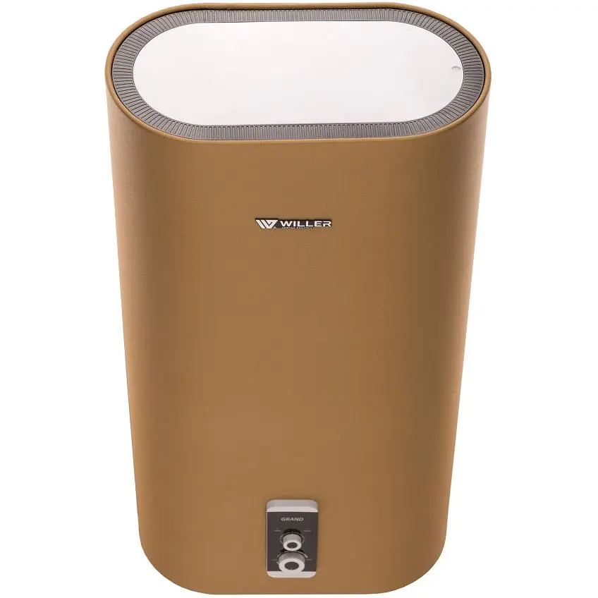 Водонагрівач Willer EV50DR Grand жовтий діамант - фото 2