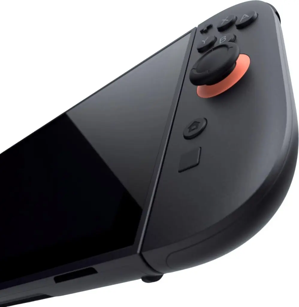Игровая консоль Nintendo Switch 2 Black (Official UA) (Switch2) - фото 6