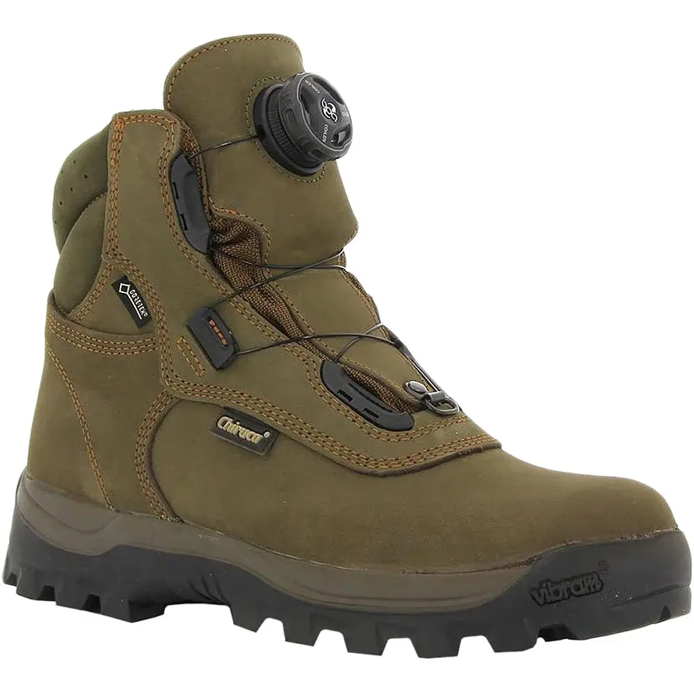Ботинки Chiruca Boxer Boa 40 Gore tex Brown - фото 2
