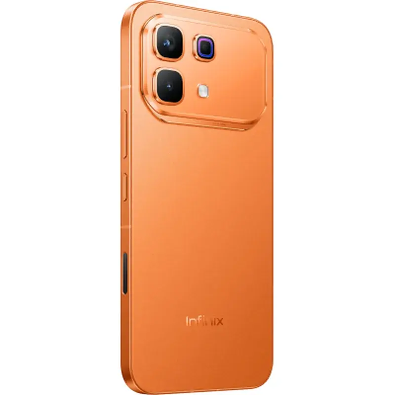 Мобільний телефон Infinix Note 60 Pro 8/256Gb Solar Orange (4894947114403) - фото 7