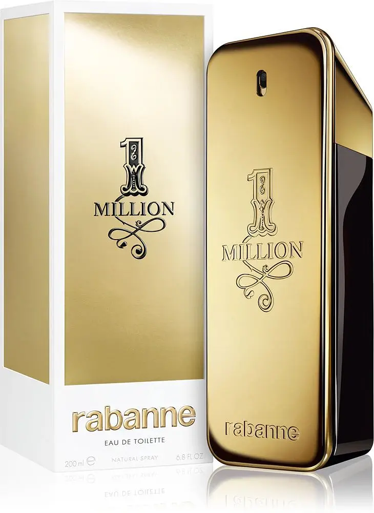 Туалетна вода Rabanne One Million 200 мл - фото 2