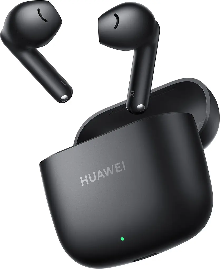 Навушники Huawei Freebuds SE 2 graphite black (55037507) - фото 4
