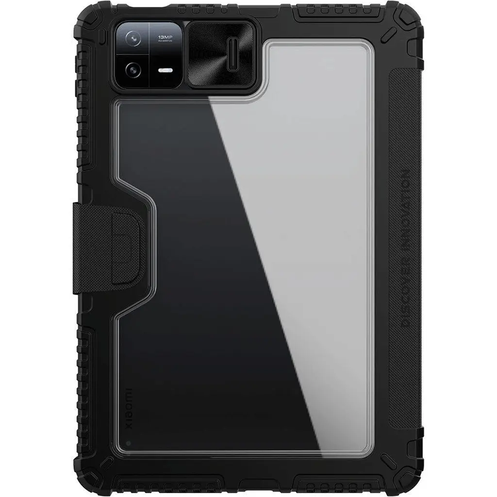 Чохол-книжка Nillkin Bumper Pro для Xiaomi Mi Pad 6/6 Pro Black [92172] - фото 3