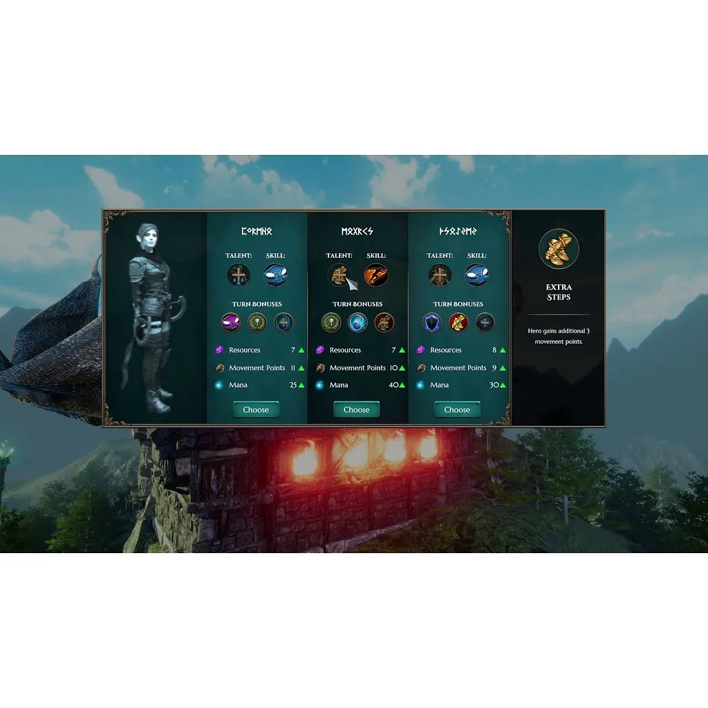 Ключ активації Microsoft The Dragoness: Command of the Flame для Xbox Series S/X - фото 12