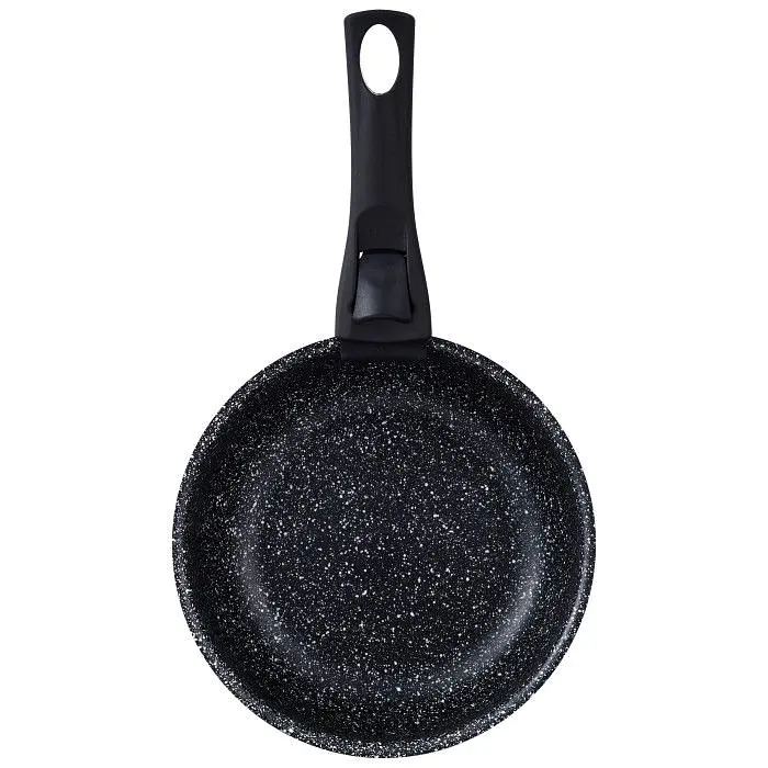 Набор ковшей Bergner Click & cook black 16/18/20 см (BG-31602-BK) - фото 2