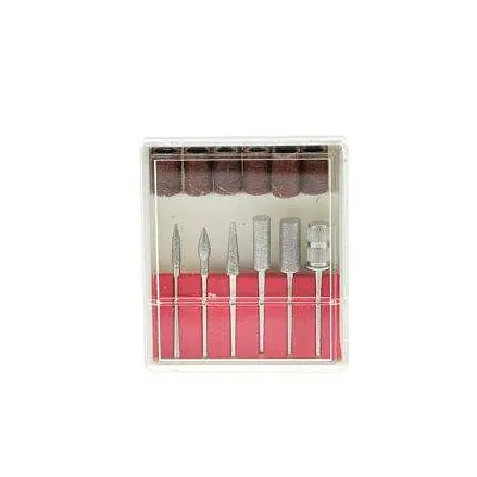 Апарат фрезер SalonHome T-ZS-603-Silver для манікюру 45W 35000 обертів Silver - фото 3