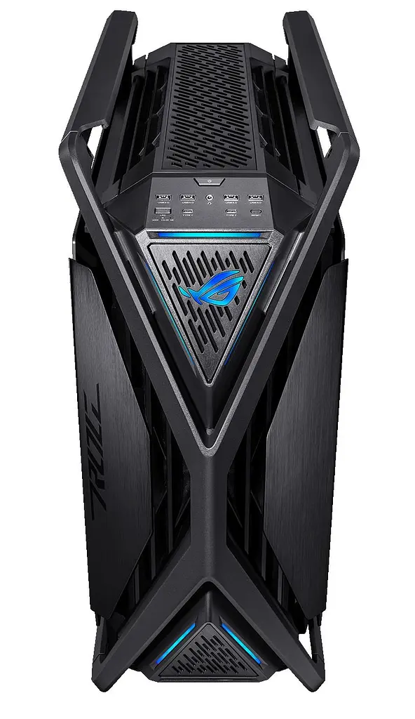 Корпус Asus ROG Hyperion GR701 без БЖ (90DC00F0-B39000) Black - фото 5