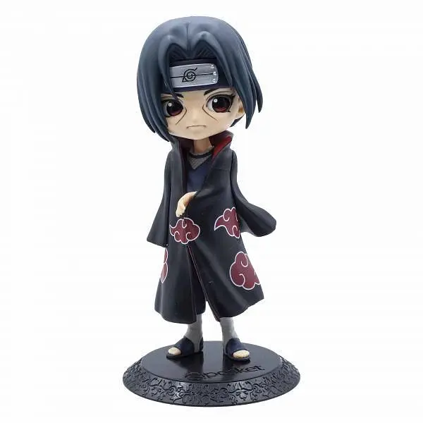 Фігурка Bandai Spirits Q posket Itachi Uchiha (ver. A) Naruto Ітачі Учіха Наруто 14 см B QP N IU - фото 2