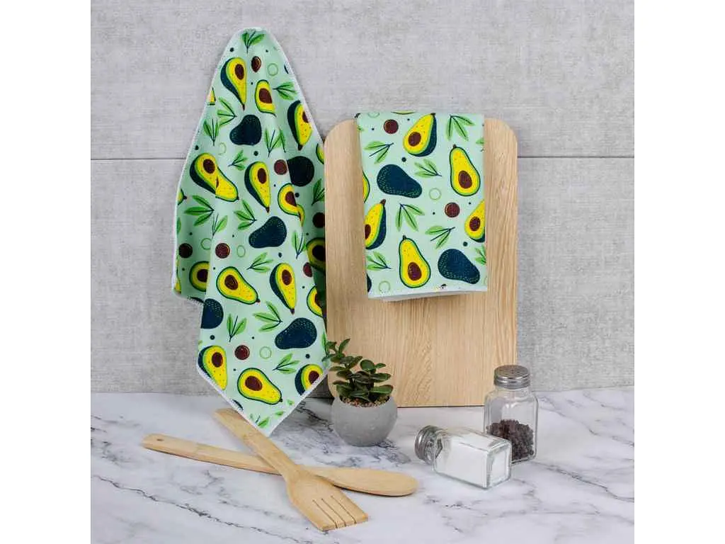 Серветка AISHA 30 x 30 надрукована hosta