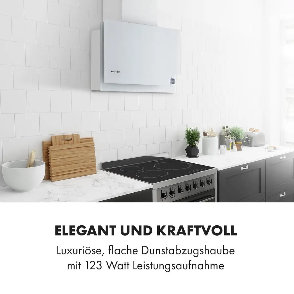 Вытяжка Klarstein Amelia (10035282) - фото 2
