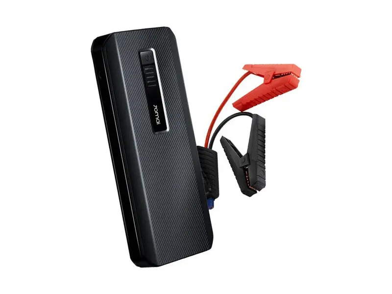Автономний пусковий пристрій (бустер) Xiaomi 70mai Jump Starter (Midrive PS06) - фото 2
