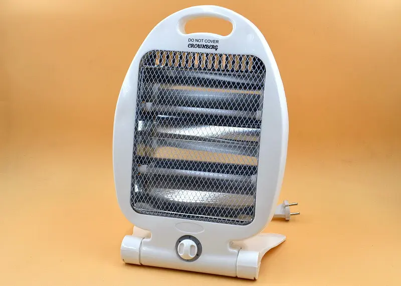 Інфрачервоний кварцовий обігрівач Crownberg CB7745 Quartz Heater - фото 4