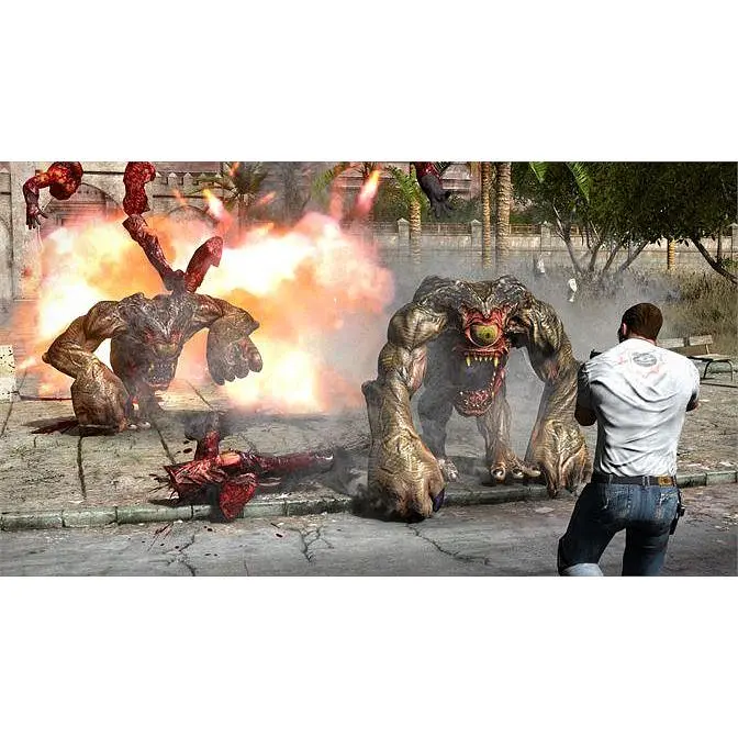 Ключ активации Microsoft Serious Sam Collection для Xbox One/Series - фото 6