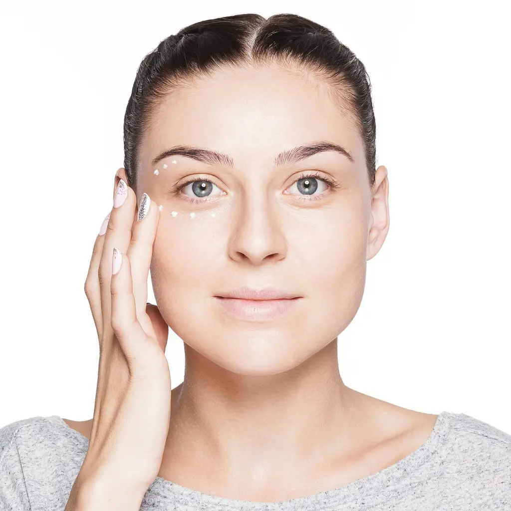 Денний крем для шкіри навколо очей та шиї Christina Unstress Probiotic Day Cream Eye & Neck SPF 8 30 мл - фото 4