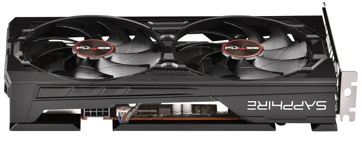 Відеокарта Sapphire AMD Radeon RX 5500 XT 8G PULSE (11295-97-90G) (GDDR6, 128 bit, PCI-E v4.0 x8) FR - фото 4