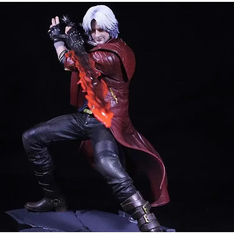 Фігурка Девіл Май Край Данте Devil May Cry Dante 20 см CH DMC D - фото 3