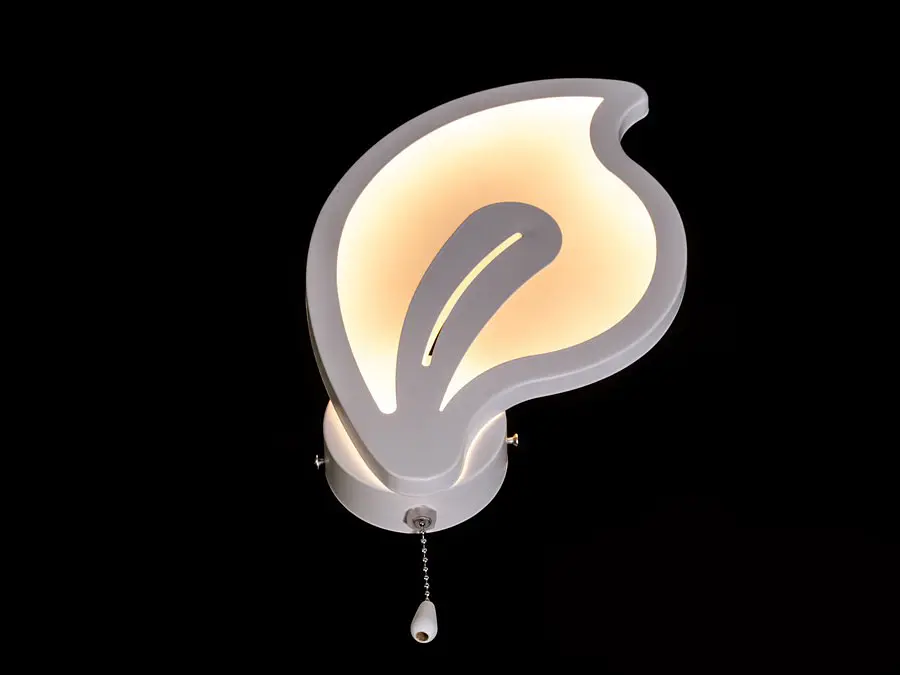 Настінний світильник led Diasha 8093/1WH - фото 3
