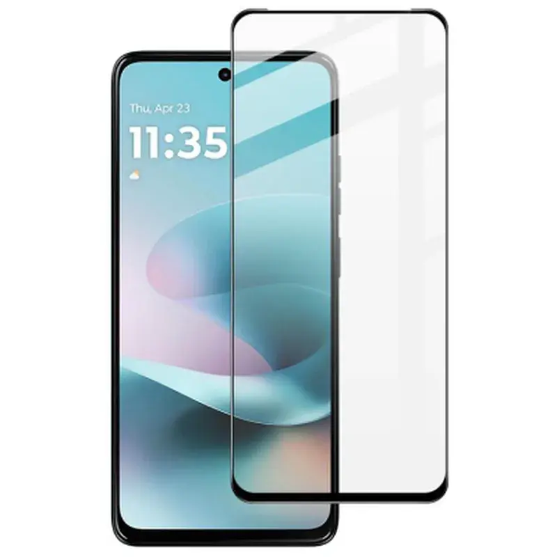 Скло захисне BeCover Motorola Moto G57 Power Black (714855) - фото 3