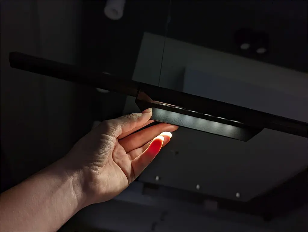 Підвісний світильник Skarlat RHL7788 25W BK 3000K - фото 2